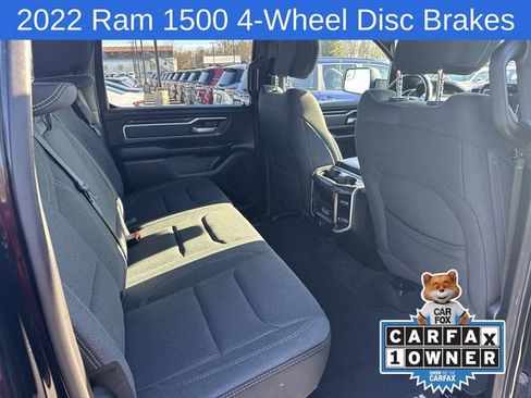 Used 2022 RAM 1500 Big Horn image 22