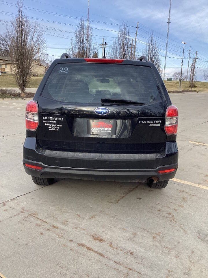 Used 2015 Subaru Forester 2.5i w/ Alloy Wheel Package AWD/4WD image 5
