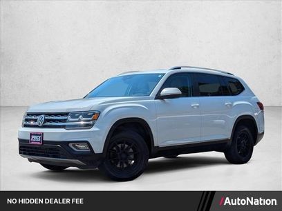 Used 2018 Volkswagen Atlas SEL