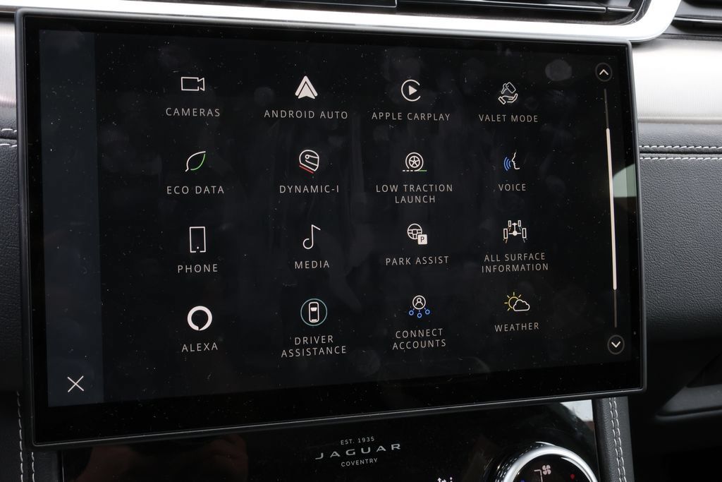 Certified 2026 Jaguar F-PACE R-Dynamic S AWD/4WD image 29
