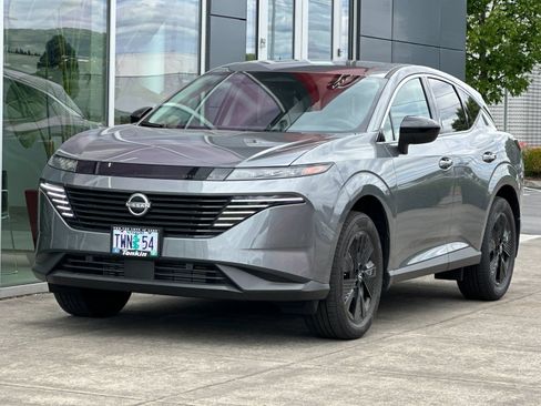 Used 2025 Nissan Murano SV AWD/4WD image 7