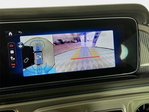 Used 2025 Mercedes-Benz G 580 w/ EQ Technology image 17