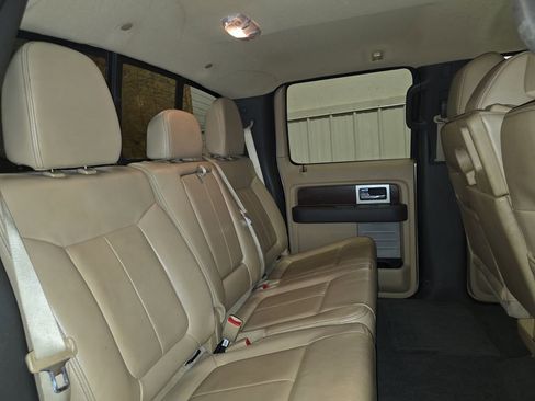 Used 2012 Ford F150 Lariat w/ Lariat Chrome Pkg image 27