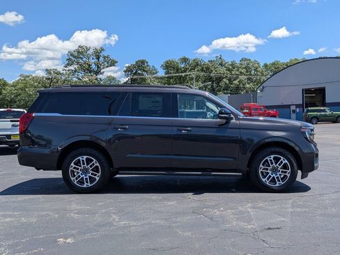 New 2026 Ford Expedition Max Active AWD/4WD image 8