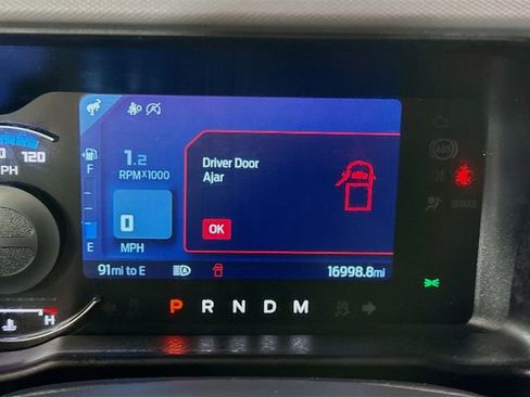 Used 2024 Ford Bronco Big Bend AWD/4WD image 12