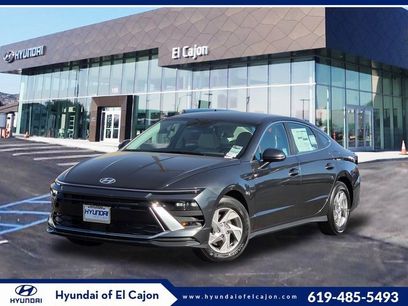 New 2026 Hyundai Sonata SE