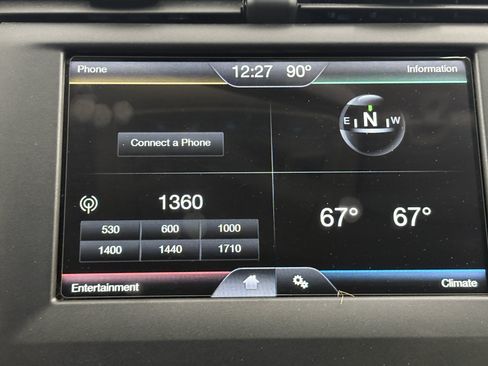 Used 2016 Ford Fusion SE FWD image 14
