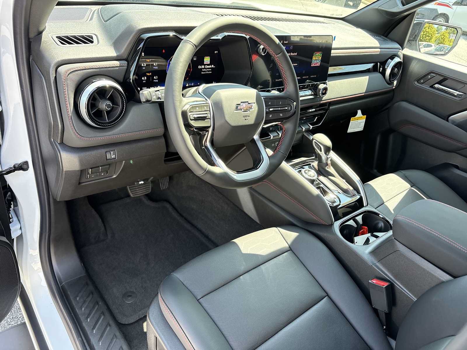 New 2026 Chevrolet Colorado Z71 w/ Technology Package AWD/4WD image 10