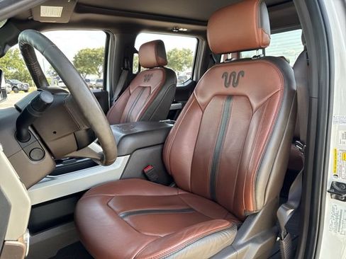 Used 2020 Ford F250 King Ranch w/ King Ranch Ultimate Package AWD/4WD image 11