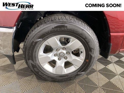 Used 2023 RAM 1500 Big Horn AWD/4WD image 15
