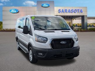 Certified 2024 Ford Transit 250 Low Roof w/ Exterior Upgrade Package video 1