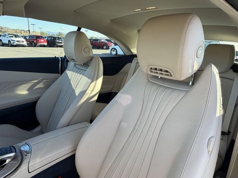 Certified 2023 Mercedes-Benz E 450 Cabriolet image 19