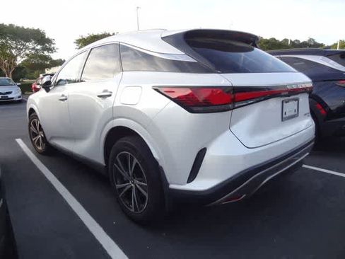Used 2023 Lexus RX 350 Premium w/ Cold Area Package AWD/4WD image 7