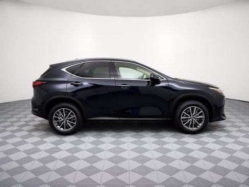 Used 2025 Lexus NX 350h AWD w/ Rear Seat Package image 8