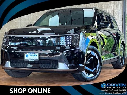 Used 2024 Kia EV9 Land image 1