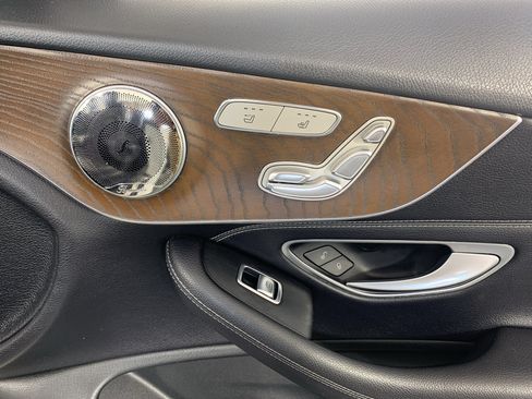 Used 2018 Mercedes-Benz C 300 Cabriolet image 32