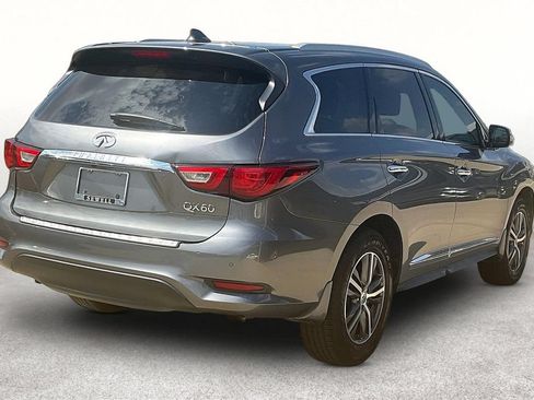 Used 2017 INFINITI QX60 Luxe w/ Premium Plus Package AWD/4WD image 2