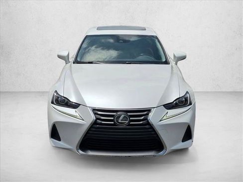 Used 2017 Lexus IS 200t w/ Navigation System Package RWD image 2