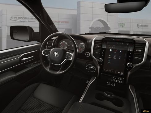New 2026 RAM 1500 Big Horn AWD/4WD image 20