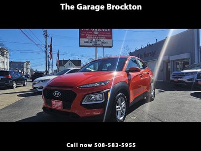 Used 2019 Hyundai Kona SE