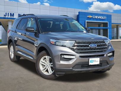 Used 2024 Ford Explorer XLT w/ Equipment Group 202A