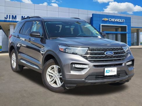 Used 2024 Ford Explorer XLT w/ Equipment Group 202A image 1