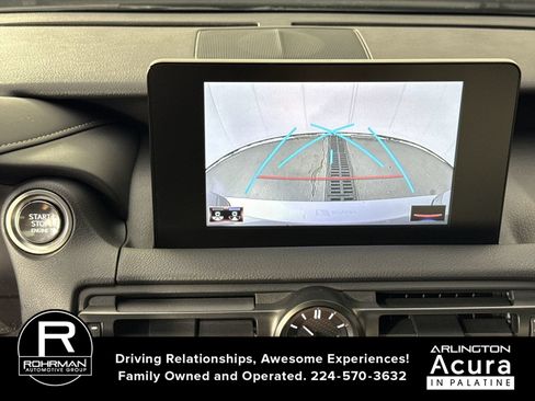 Used 2025 Lexus IS 350 F Sport w/ Accessory Package 2 AWD/4WD image 9