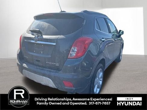 Used 2016 Buick Encore Convenience image 8