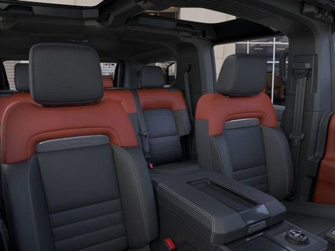 New 2026 GMC Hummer EV 3X w/ Carbon Fiber Edition Package image 24