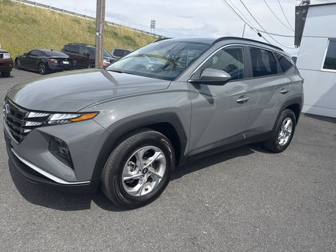 Used 2024 Hyundai Tucson SEL AWD/4WD image 7