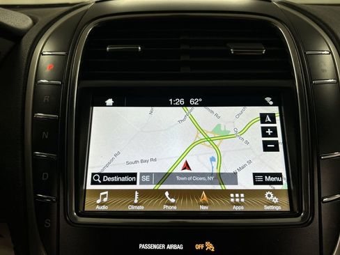 Used 2019 Lincoln Nautilus Reserve w/ Driver Assistance Package AWD/4WD image 16