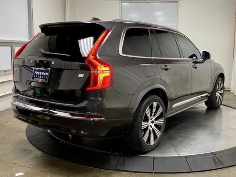 Used 2024 Volvo XC90 T8 Plus AWD/4WD image 9