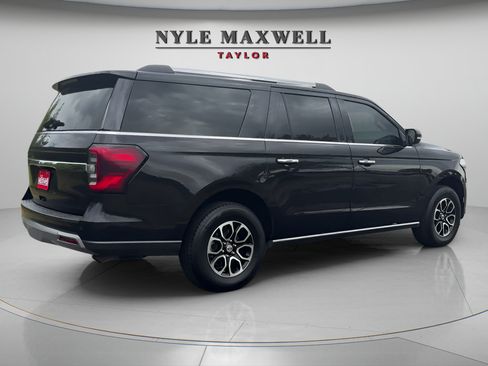 Used 2024 Ford Expedition Max Limited AWD/4WD image 5
