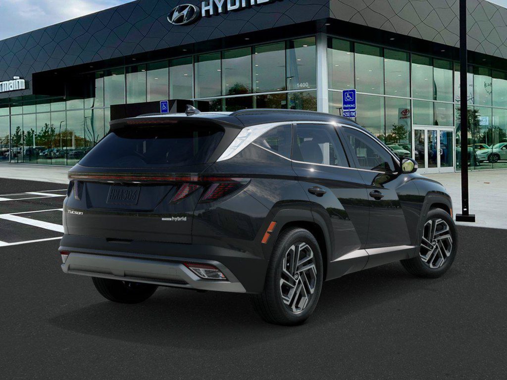 New 2026 Hyundai Tucson Limited w/ Tow & Go Package AWD/4WD image 4