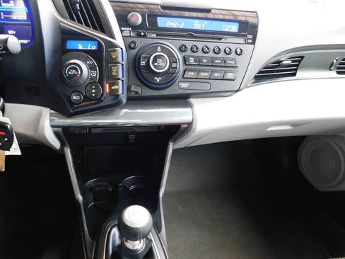 Used 2011 Honda CR-Z EX image 9