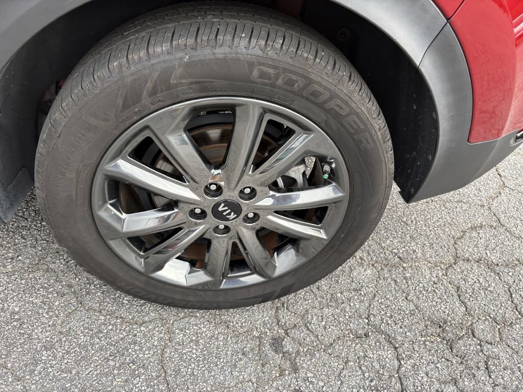 Used 2020 Kia Sportage S w/ Option Group 020 FWD image 16