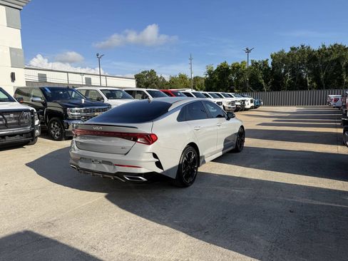 Used 2023 Kia K5 GT-Line w/ GT-Line Premium Package FWD image 5