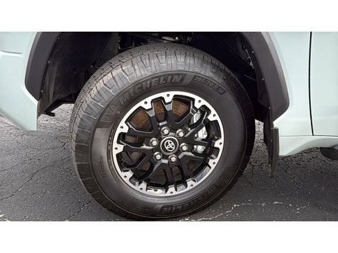 Used 2025 Toyota Tundra SR5 w/ TRD Off-Road Package image 10