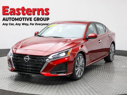 Used 2023 Nissan Altima 2.5 SL