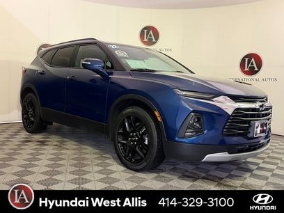 Used 2022 Chevrolet Blazer LT w/ Sound & Technology Package
