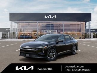 New 2026 Kia K4 FWD video 1