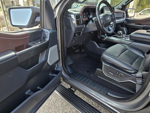 Used 2023 Ford F150 Lariat w/ Equipment Group 502A High AWD/4WD image 13