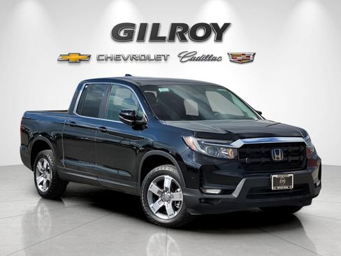 Used 2025 Honda Ridgeline RTL image 1