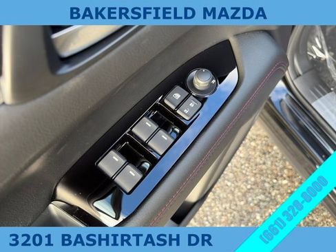 New 2025 MAZDA CX-5 Carbon Edition image 11
