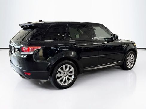 Used 2016 Land Rover Range Rover Sport HSE AWD/4WD image 5