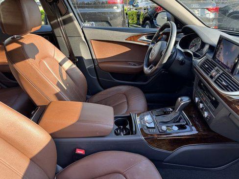Used 2016 Audi A6 3.0T Premium Plus w/ Cold Weather Package AWD/4WD image 29