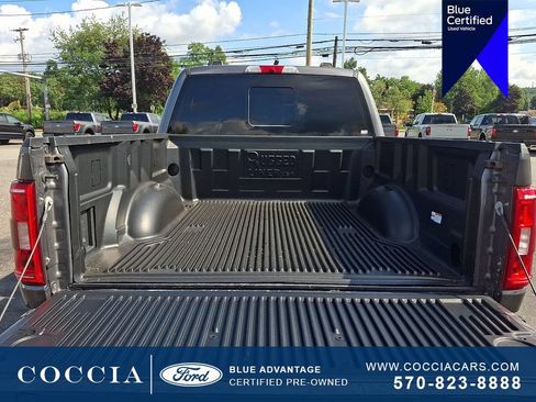 Used 2022 Ford F150 XLT w/ Equipment Group 302A High AWD/4WD image 28