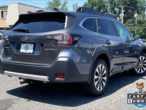Certified 2024 Subaru Outback Limited AWD/4WD image 14