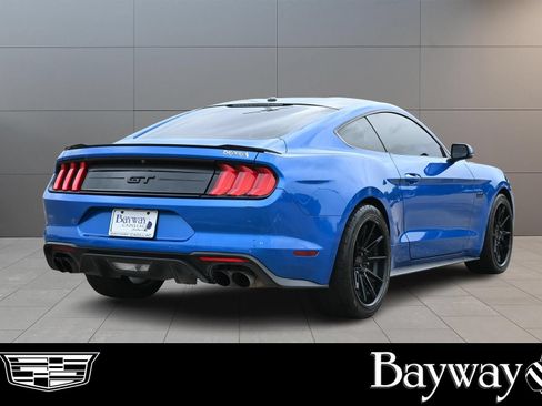 Used 2019 Ford Mustang GT Premium w/ Equipment Group 401A RWD image 6