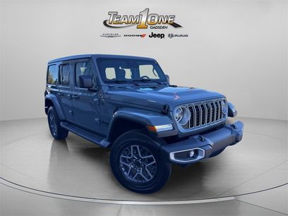 New 2026 Jeep Wrangler Sahara
